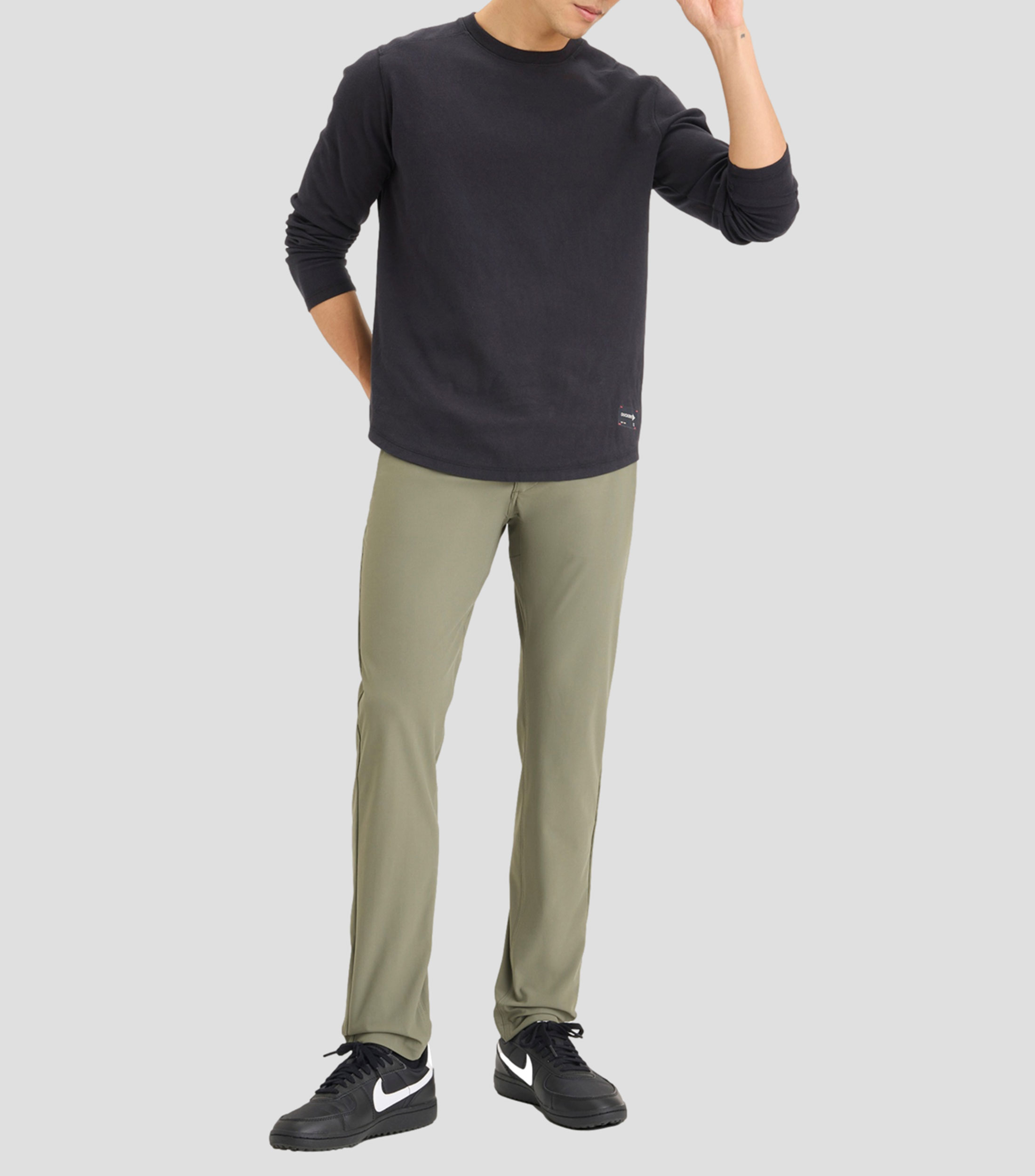 Pantalón casual Go Airwave Hombre